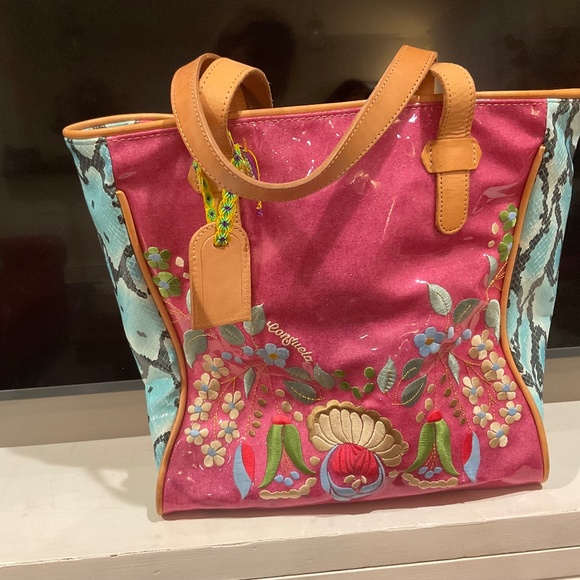 Consuela Tote - Picture 1 of 5
